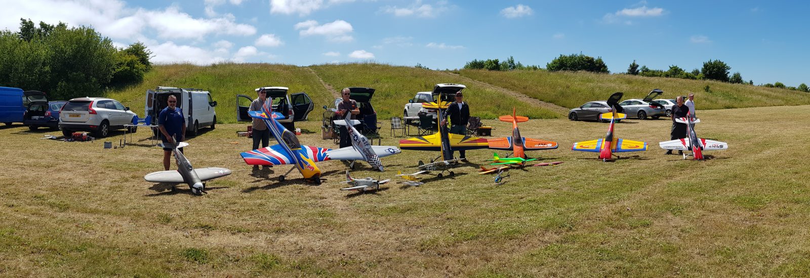 City Of Sunderland Model Flying Club